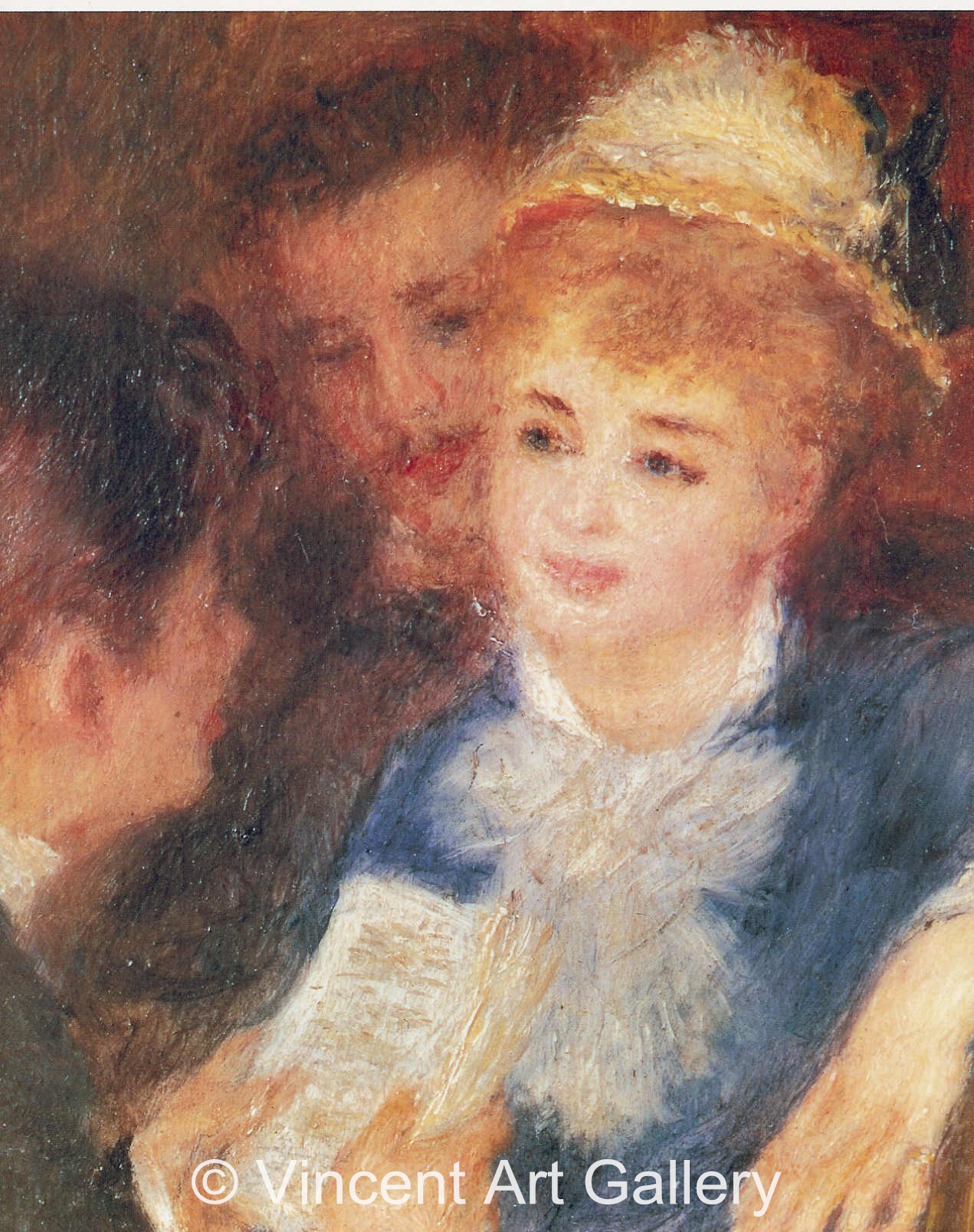 A3020, RENOIR, Reading the Role